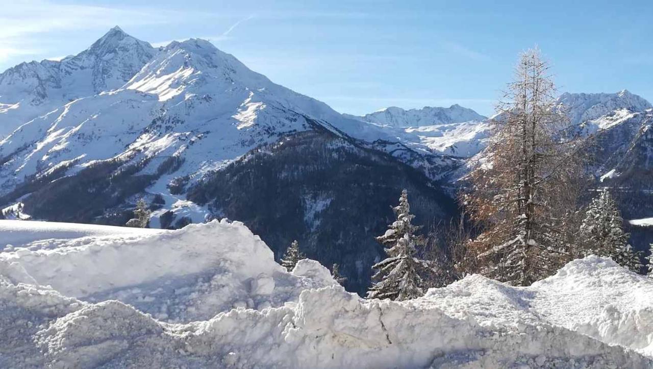 Chalet Les Clarines Apartment La Rosiere  Exterior photo