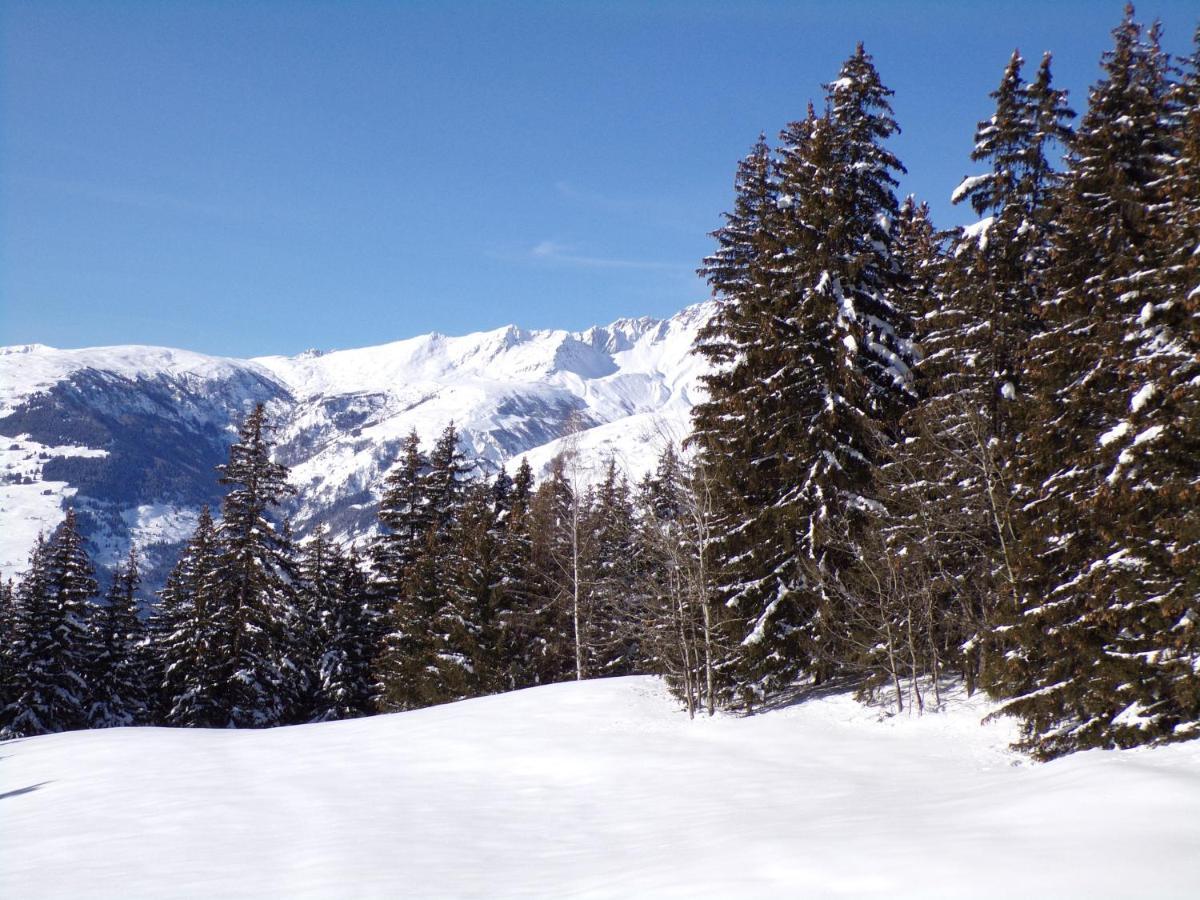 Chalet Les Clarines Apartment La Rosiere  Exterior photo